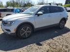 2018 Volkswagen Tiguan Se იყიდება Portland-ში, OR - Rear End