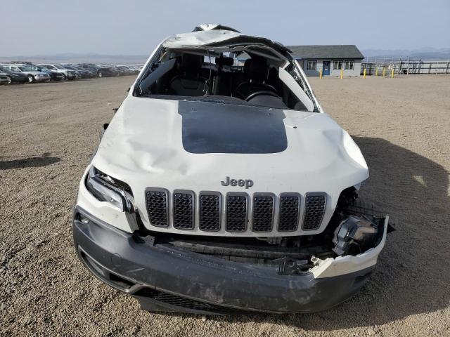 JEEP CHEROKEE 2019 White
