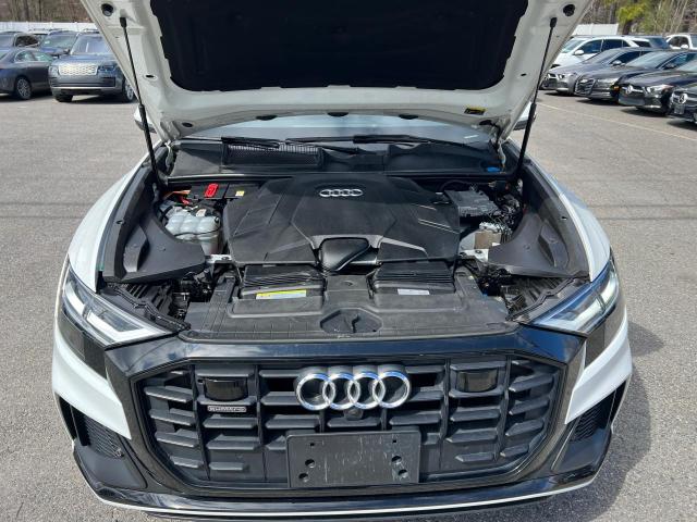  AUDI Q8 2019 Biały