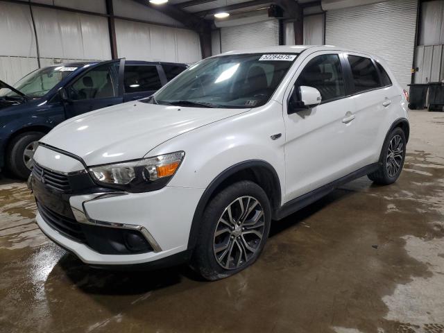 2017 Mitsubishi Outlander Sport Es