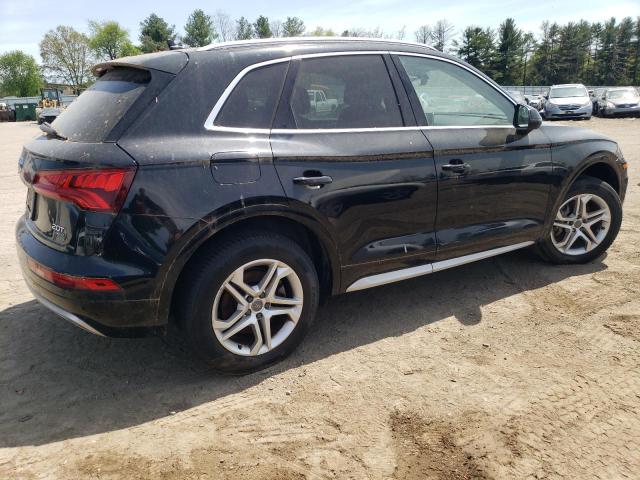  AUDI Q5 2018 Czarny