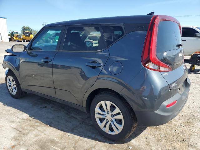 KIA SOUL 2022 Угольный