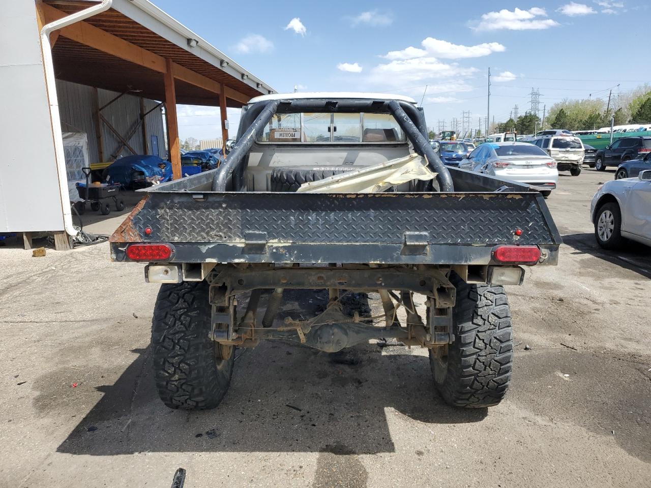 1982 Toyota Pickup Rn38 VIN: JT4RN38D1C0048967 Lot: 53748455