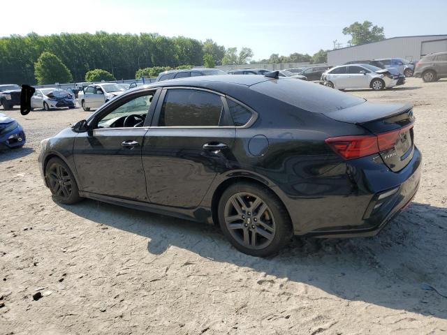  KIA FORTE 2020 Czarny