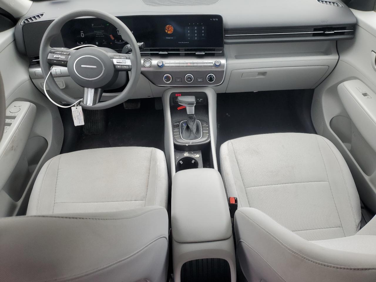 2024 Hyundai Kona Se VIN: KM8HACAB8RU076777 Lot: 54888615