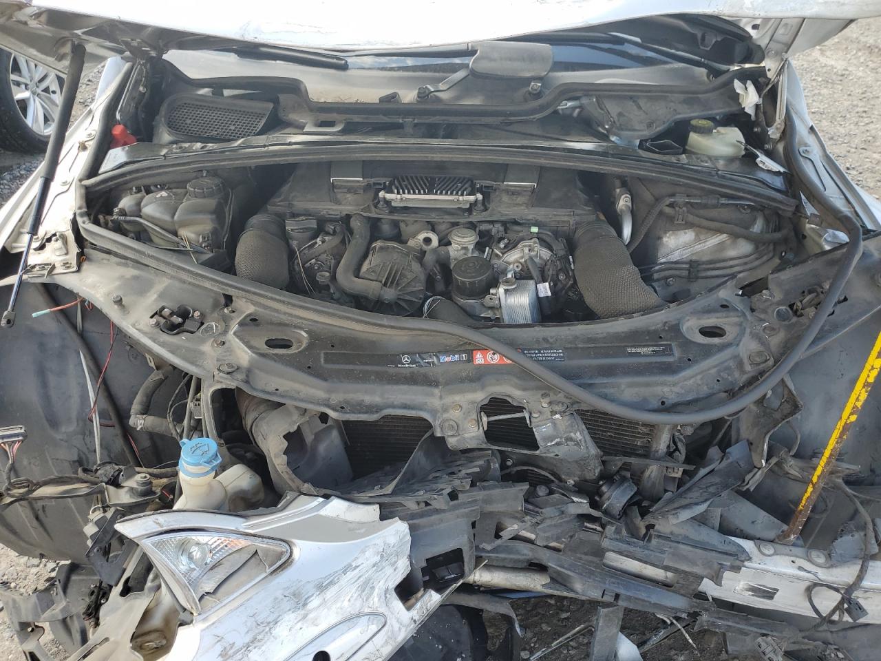 2006 Mercedes-Benz R 350 VIN: 4JGCB65E76A013504 Lot: 54714725