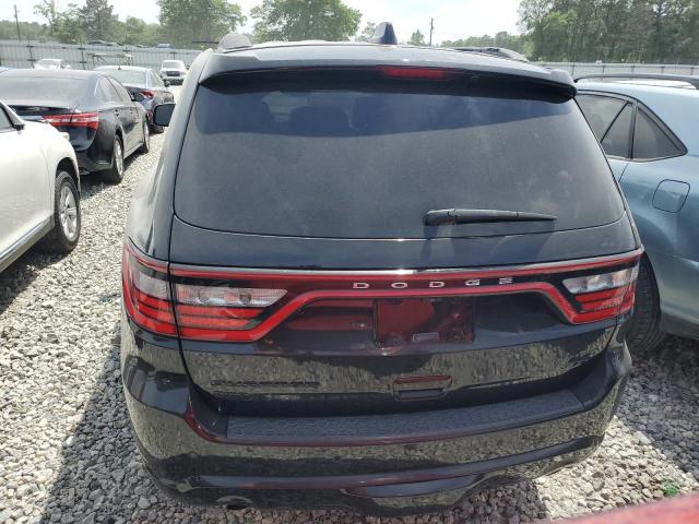  DODGE DURANGO 2017 Czarny