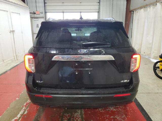  FORD EXPLORER 2021 Czarny