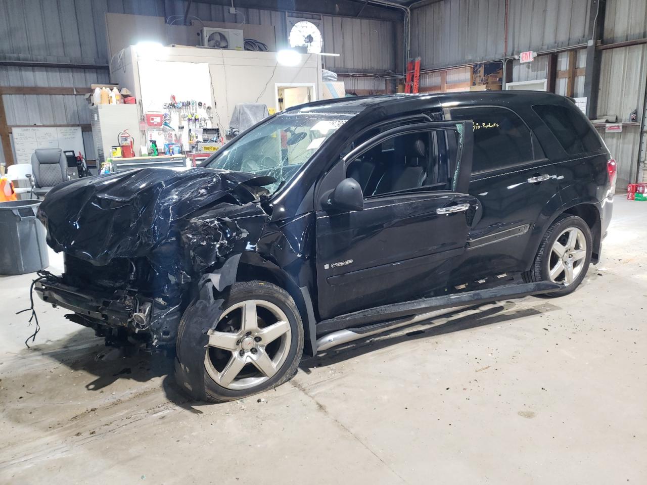 2008 Pontiac Torrent Gxp for Sale in Rogersville, MO - Front End