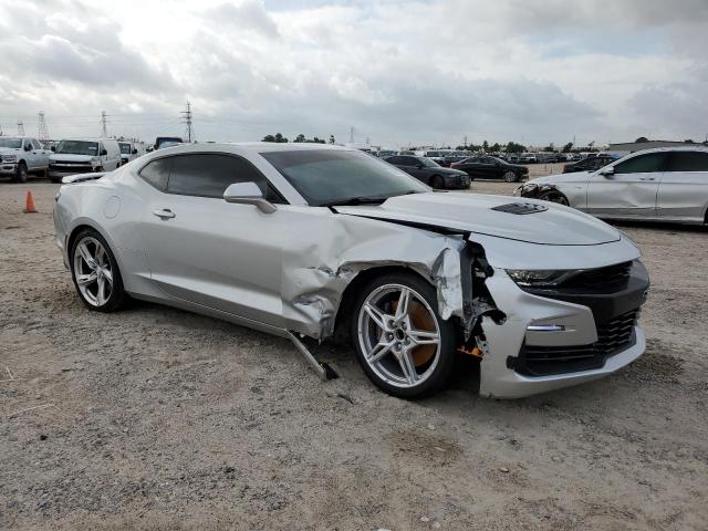  CHEVROLET CAMARO 2019 Silver