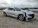2019 Chevrolet Camaro Ss de vânzare în Houston, TX - Front End