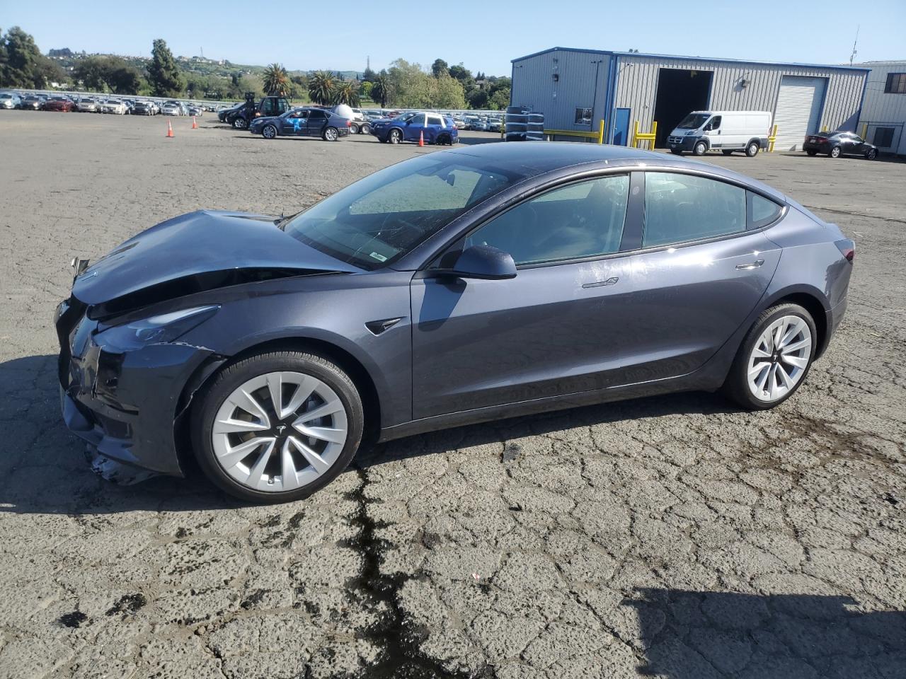 2022 Tesla Model 3 for Sale in Vallejo, CA - Front End