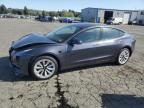 2022 Tesla Model 3  for Sale in Vallejo, CA - Front End