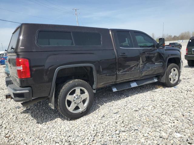  GMC SIERRA 2018 Brązowy