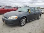 2011 Chevrolet Impala Police for Sale in Indianapolis, IN - Water/Flood