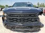 2023 Chevrolet Silverado C1500 Custom for Sale in Houston, TX - Front End