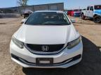 2014 Honda Civic Ex იყიდება Albuquerque-ში, NM - Side