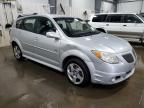 2007 Pontiac Vibe  на продаже в Ham Lake, MN - Front End