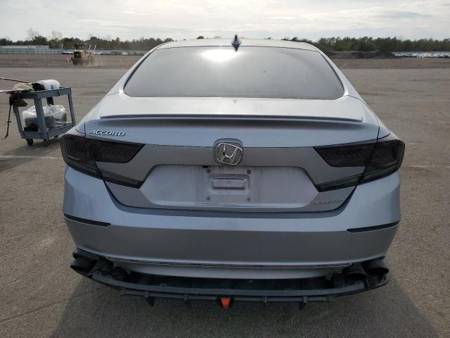 HONDA ACCORD 2020 Silver