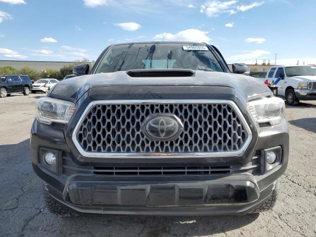  TOYOTA TACOMA 2018 Black