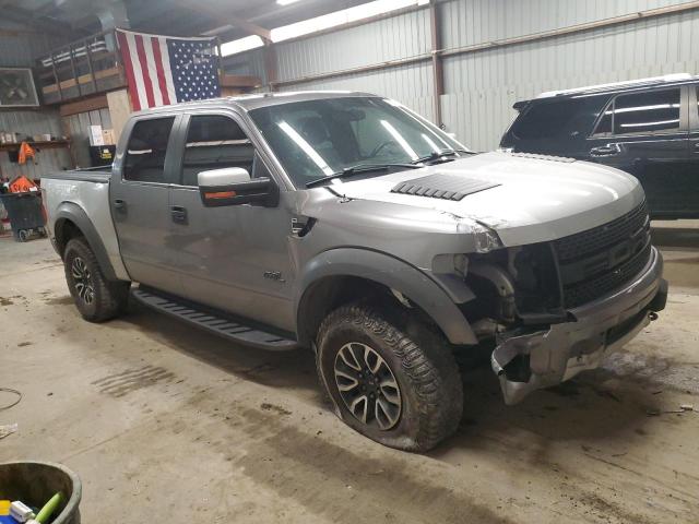 Пикапы FORD F150 2014 Серый