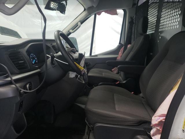  FORD TRANSIT 2021 Biały