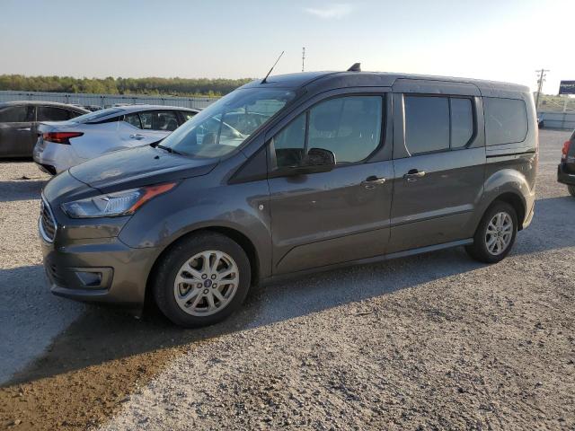  FORD TRANSIT 2021 Gray