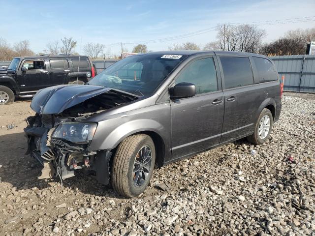  DODGE CARAVAN 2018 Black
