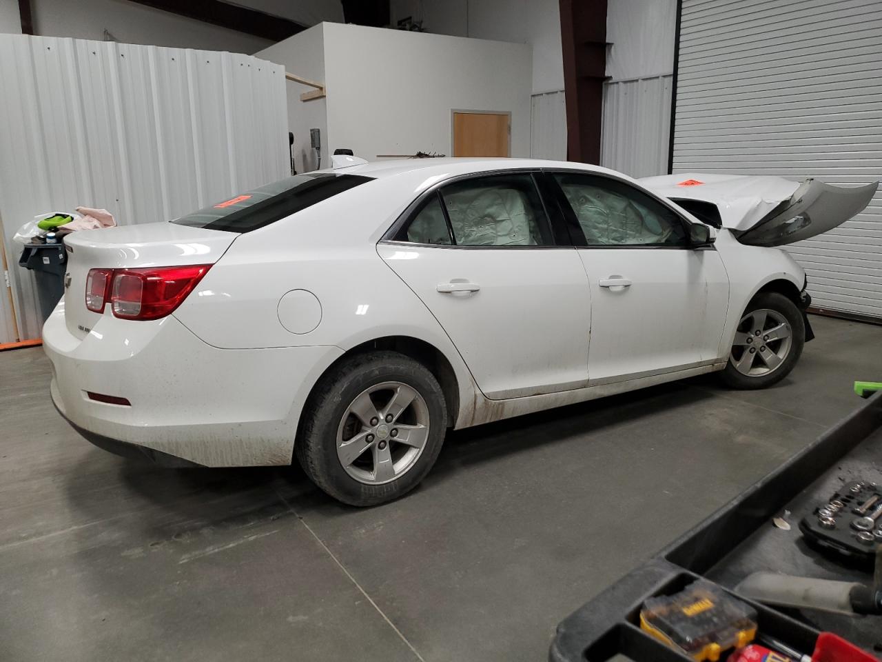 1G11C5SA5GU158277 CHEVROLET MALIBU 2016