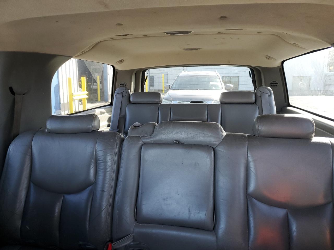 2003 GMC Yukon Xl Denali VIN: 1GKFK66U13J145262 Lot: 54429125