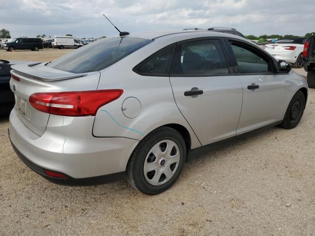  FORD FOCUS 2018 Сріблястий