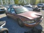 2001 Buick Park Avenue  de vânzare în Arlington, WA - Burn - Engine