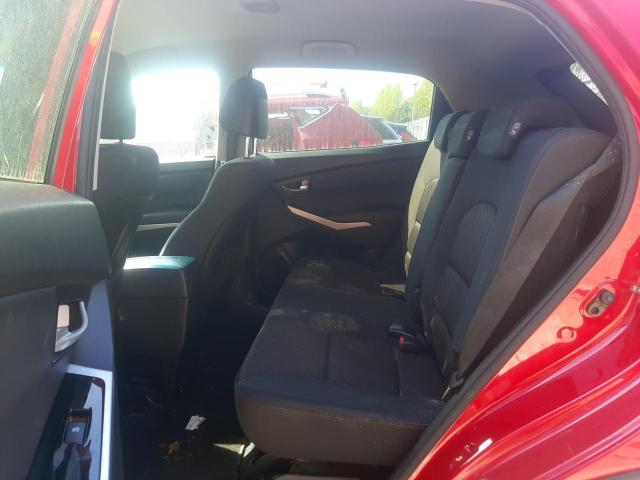 2016 SSANGYONG KORANDO EX