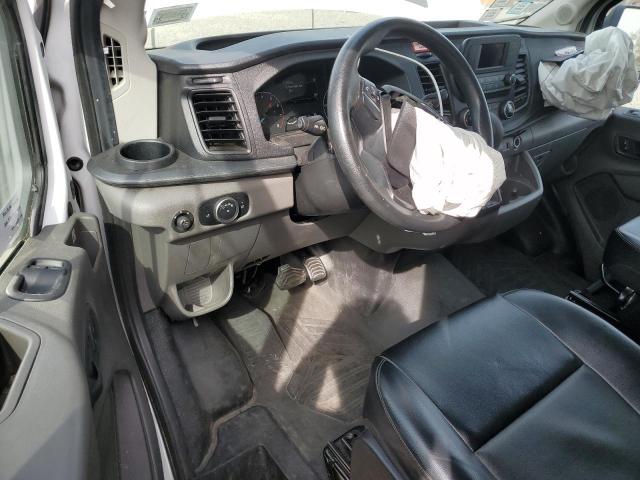  FORD TRANSIT 2021 Biały