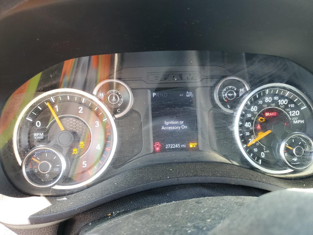 2021 Ram 3500 VIN: 3C7WRSBL7MG530618 Lot: 52168285