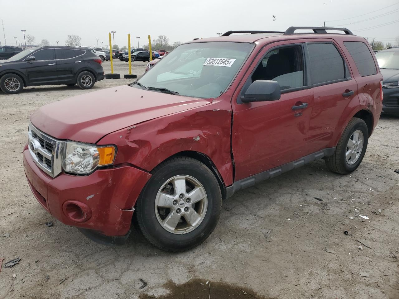 2010 FORD ESCAPE
