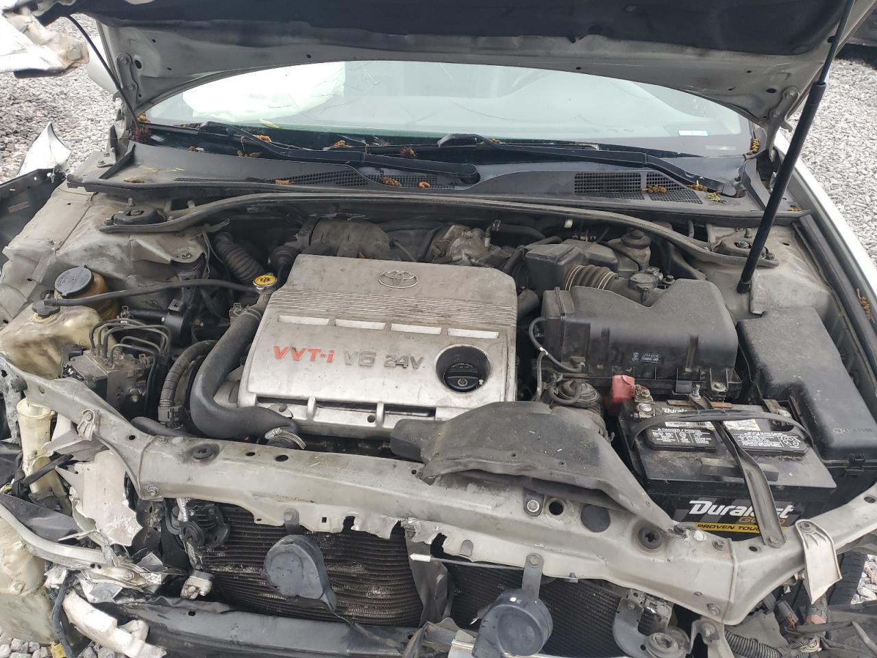 2003 Toyota Camry Le VIN: 4T1BF30K53U552094 Lot: 52079735