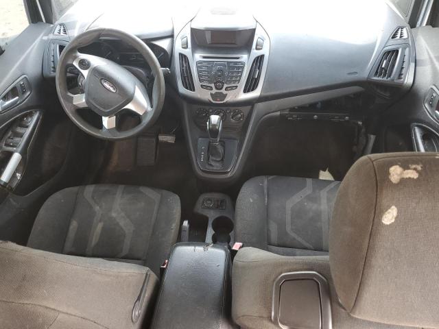  FORD TRANSIT 2014 Biały