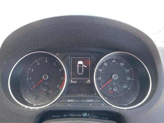 2016 VOLKSWAGEN POLO MATCH