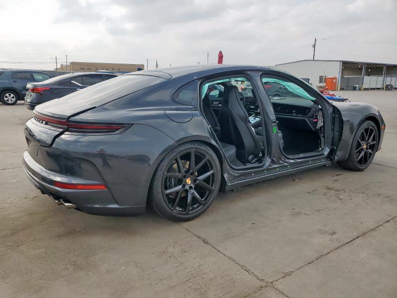  PORSCHE PANAMERA 2024 Czarny
