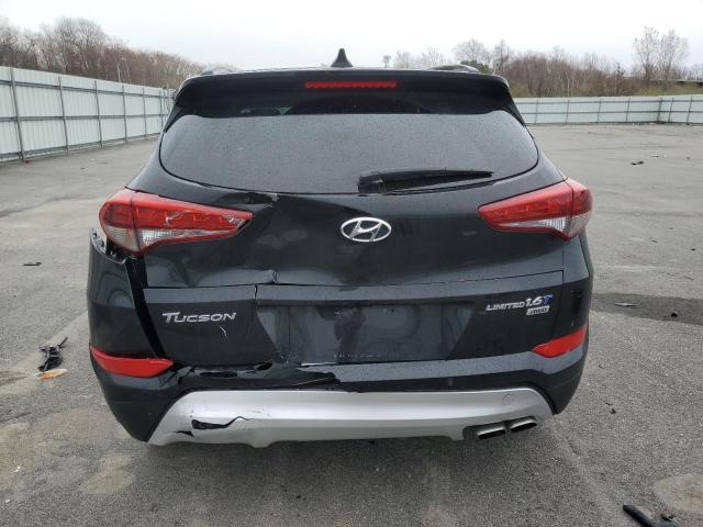  HYUNDAI TUCSON 2017 Black