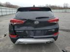 2017 Hyundai Tucson Limited na sprzedaż w Assonet, MA - Front End