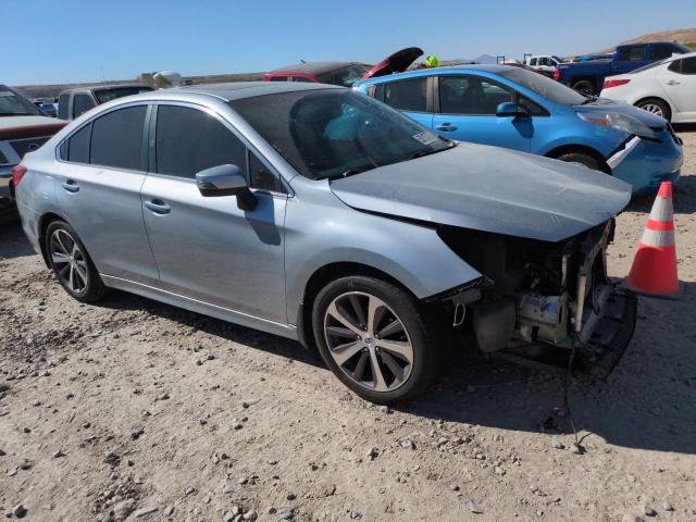  SUBARU LEGACY 2016 Серебристый