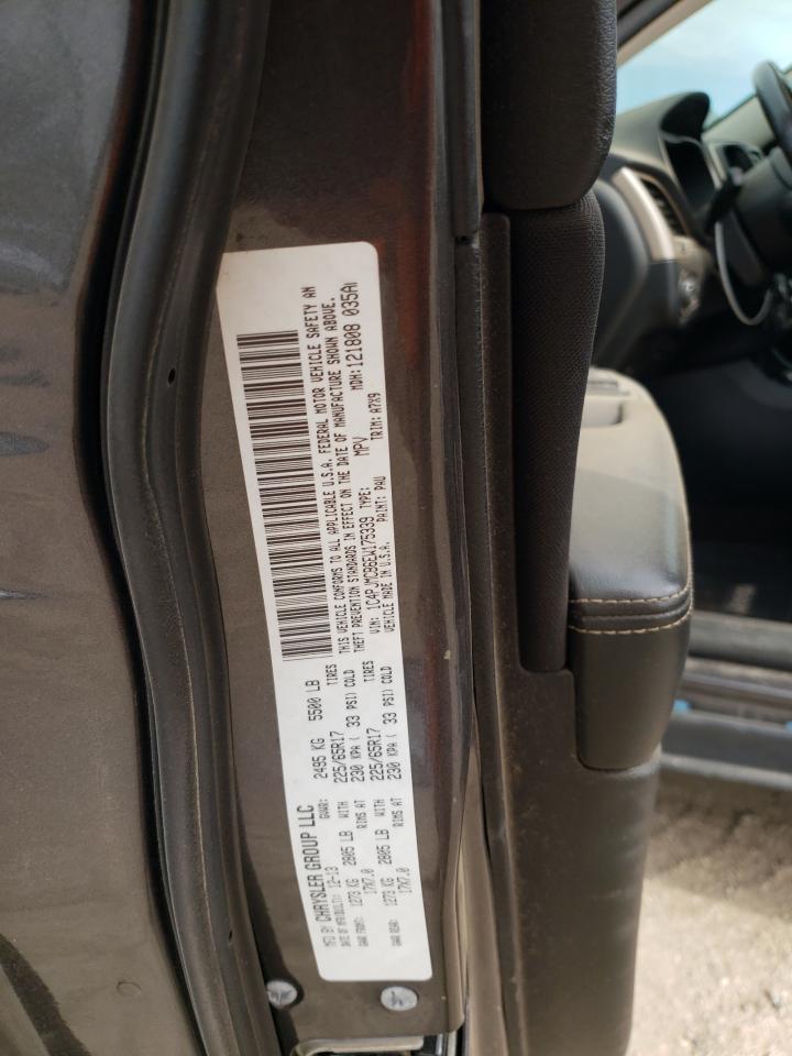 2014 Jeep Cherokee Latitude VIN: 1C4PJMCB6EW175339 Lot: 54844895