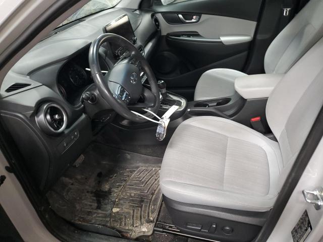  HYUNDAI KONA 2023 Серый