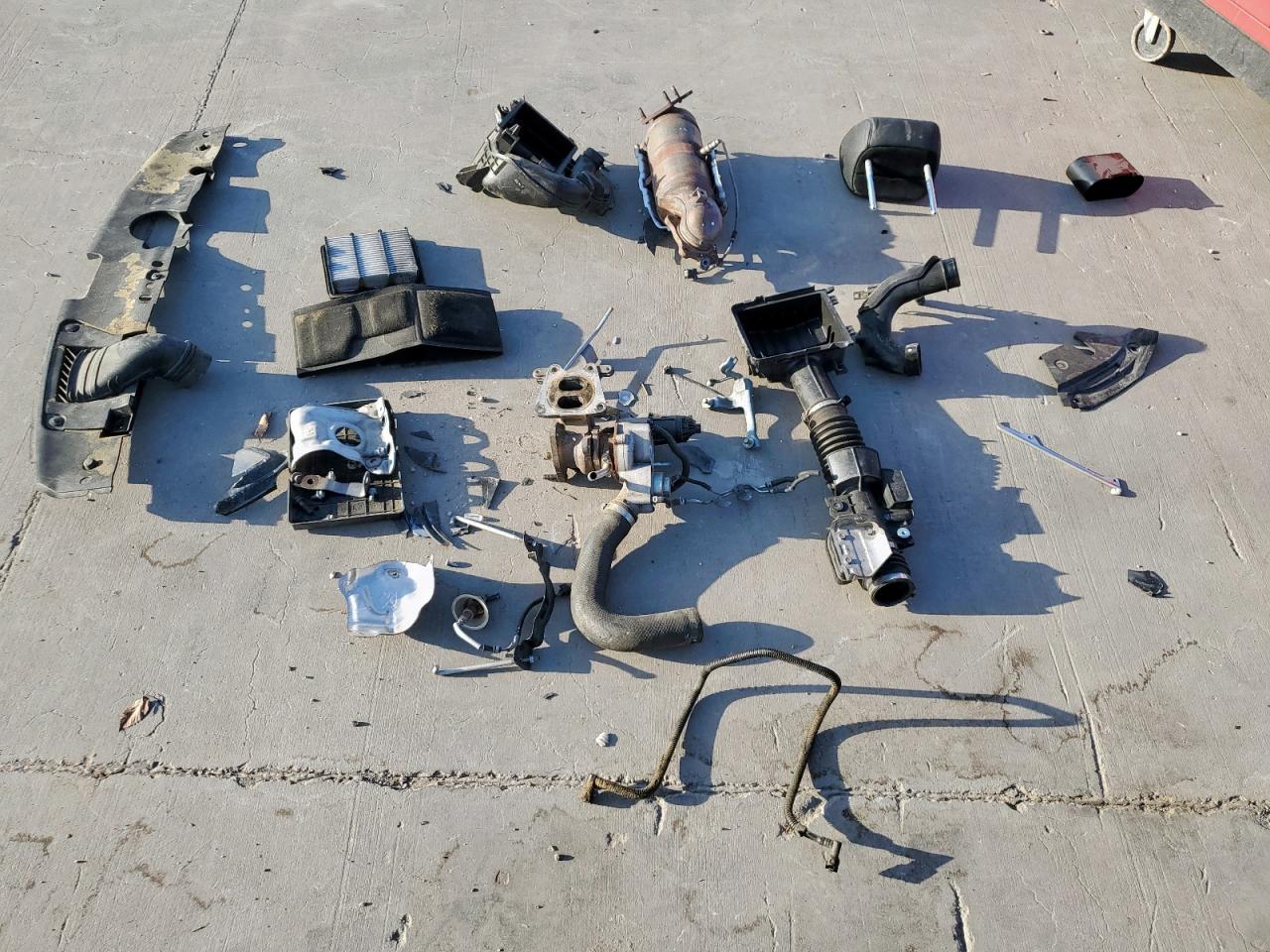 2019 Honda Accord Sport VIN: 1HGCV1F32KA017838 Lot: 51507685