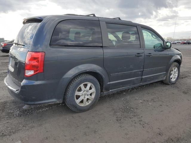  DODGE CARAVAN 2012 Сharcoal