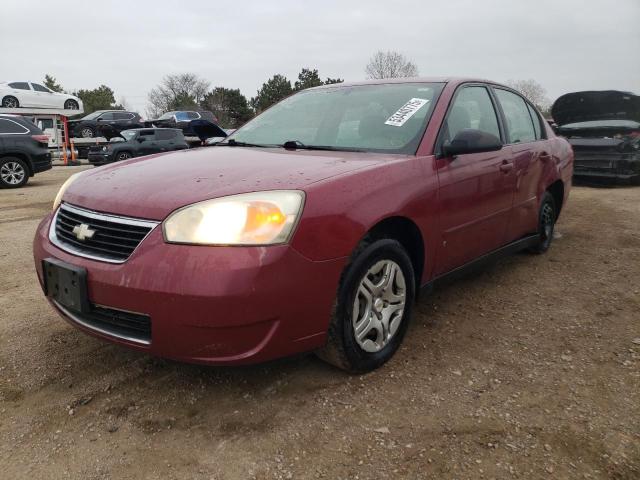2007 Chevrolet Malibu Ls