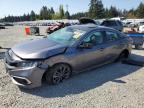 2021 Honda Civic Ex na sprzedaż w Graham, WA - All Over