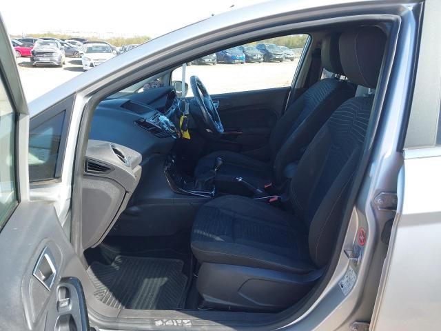2013 FORD FIESTA TIT